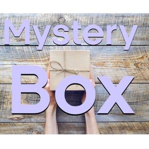 Mystery box!!! 📦 ❓